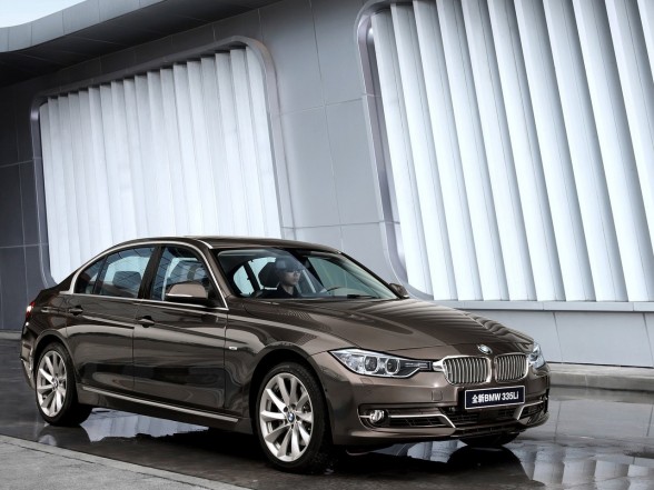 Bmw 3 Series 2013