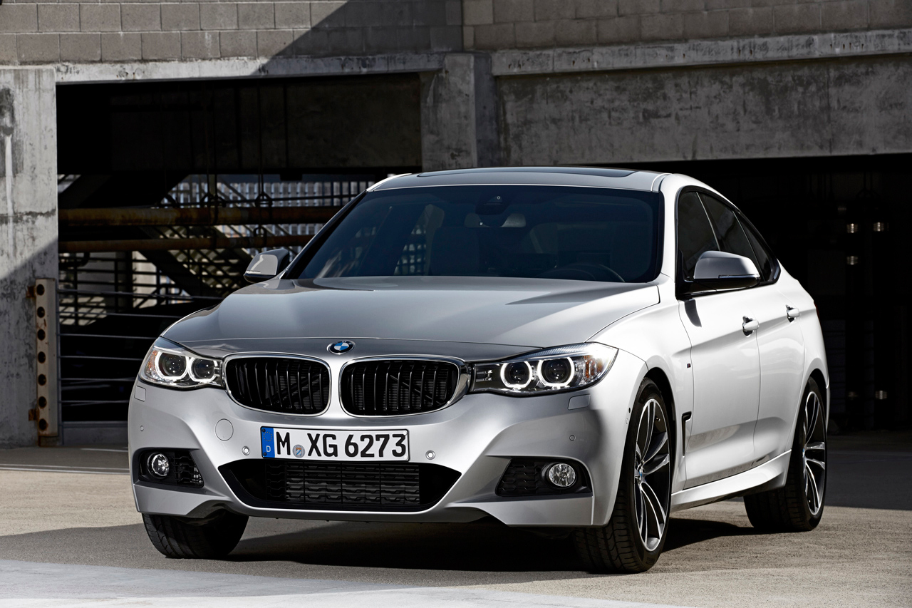 Bmw 3 Series 2014