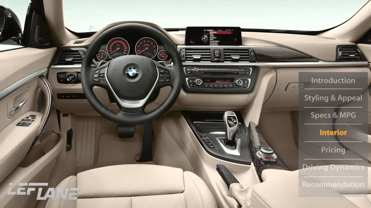 Bmw 3 Series 2014