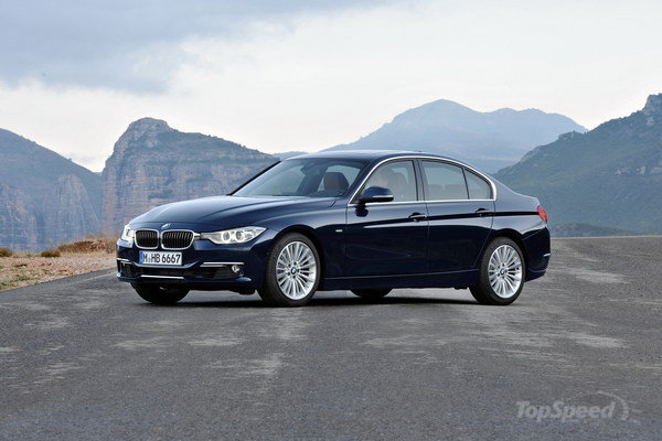 Bmw 3 Series 2014