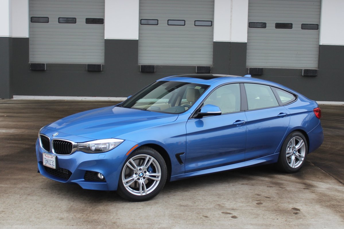 Bmw 3 Series 2014