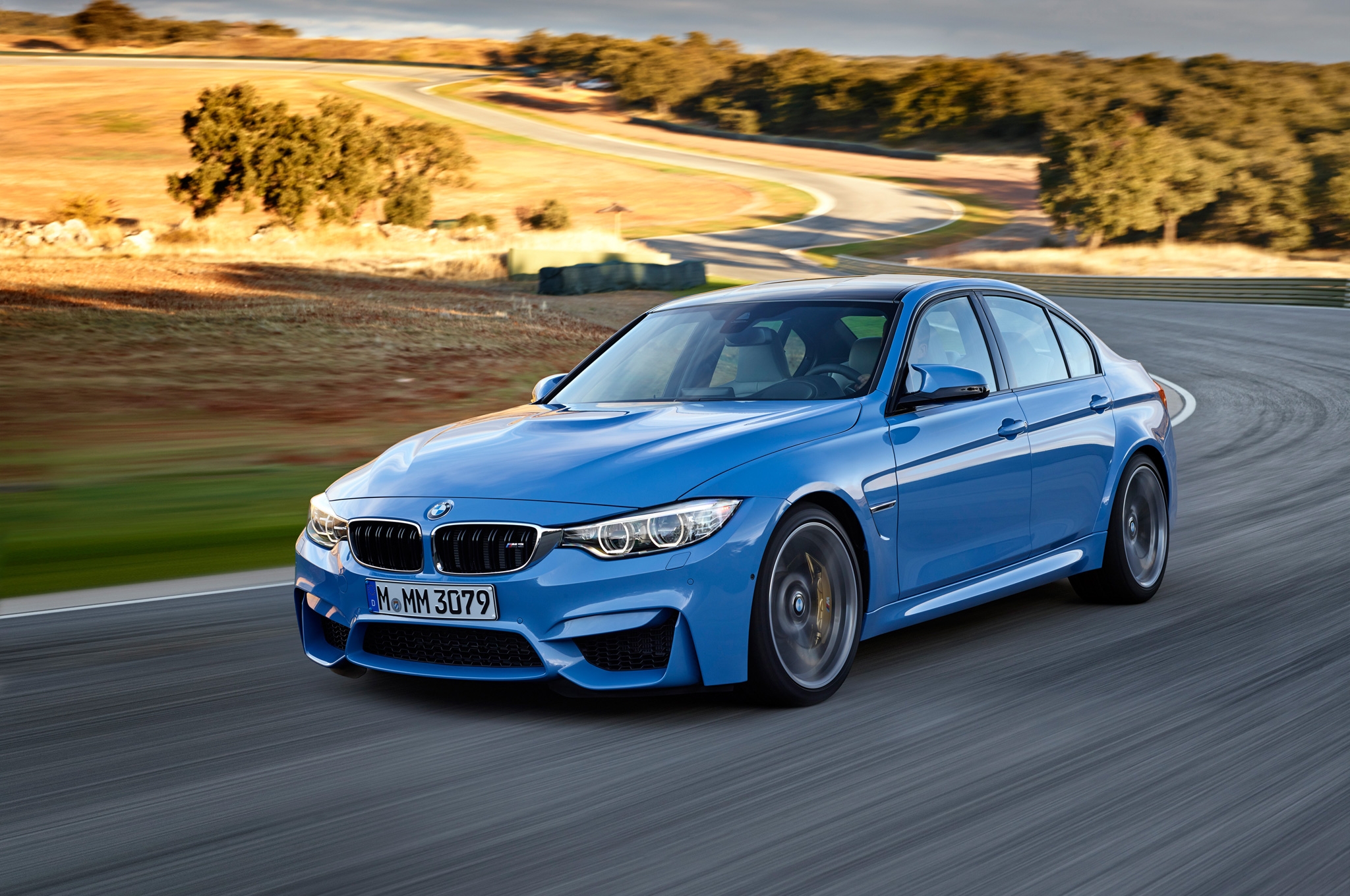 Bmw 3 Series 2015