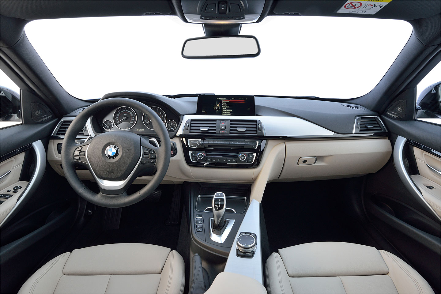 Bmw 3 Series 2015