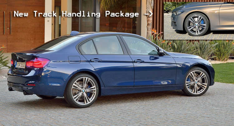 Bmw 3 Series 2016 Bmw 3 Series 2016