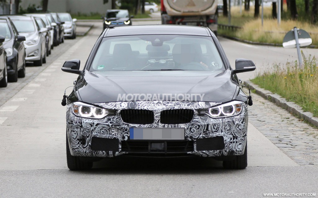 Bmw 3 Series 2016