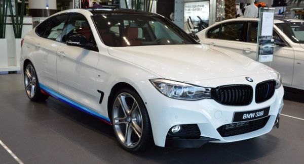 Bmw 3 Series 2016