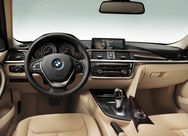 Bmw 3 Series 2016