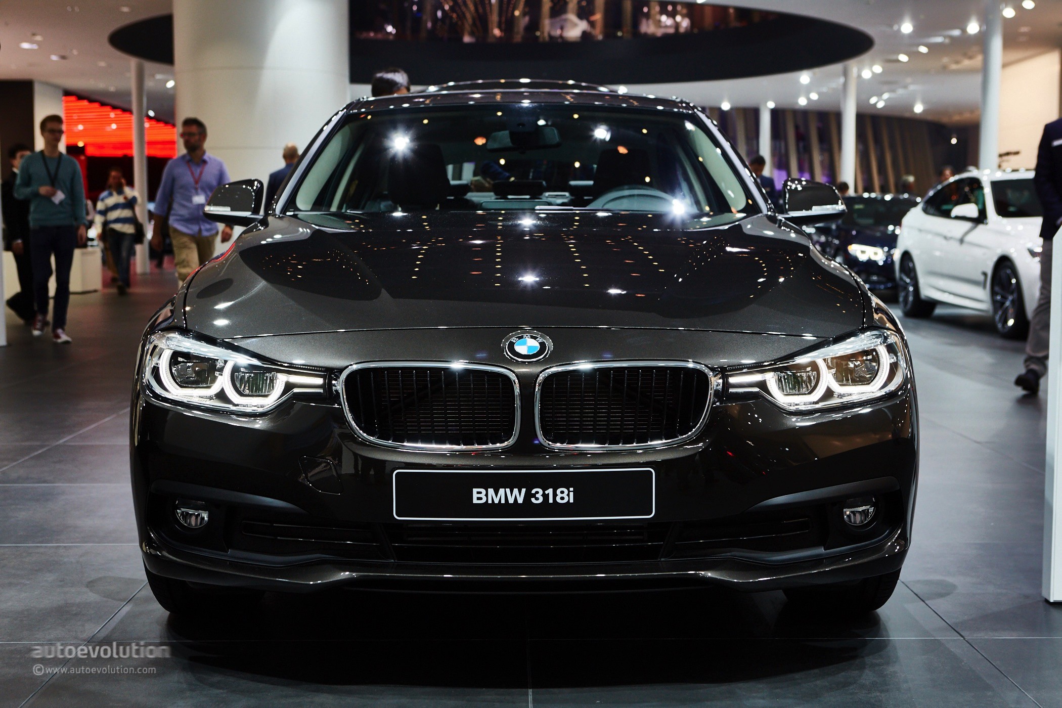 Bmw 3 Series 2016