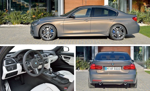 Bmw 3 Series 2016