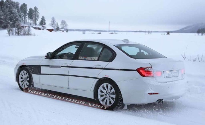 Bmw 3 Series 2017