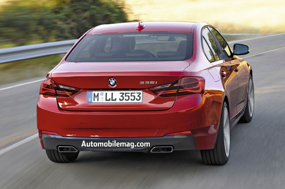 Bmw 3 Series 2018