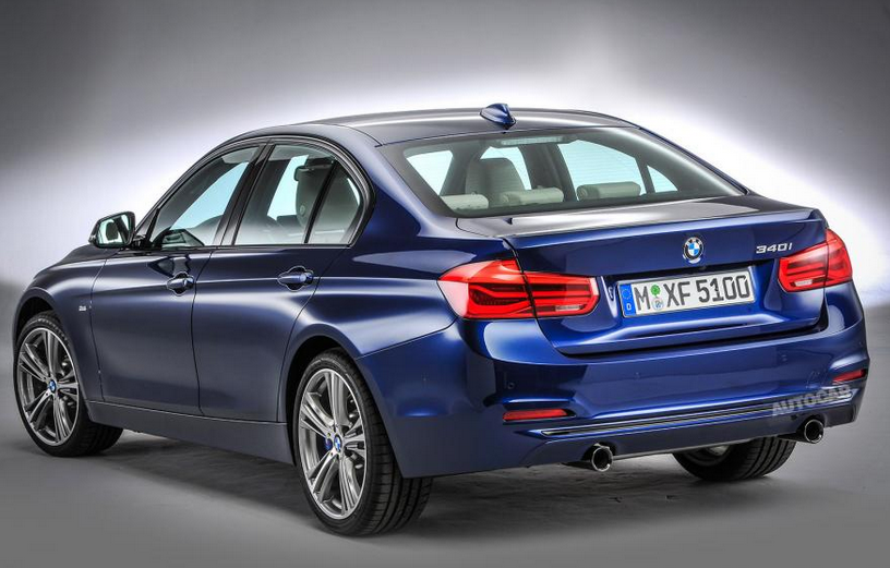 Bmw 3 Series 2018