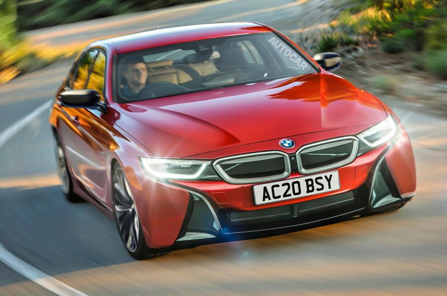 Bmw 3 Series 2018
