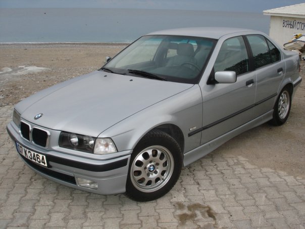 Bmw 3 Series 318