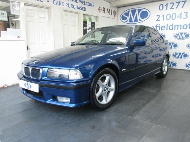 Bmw 3 Series 318