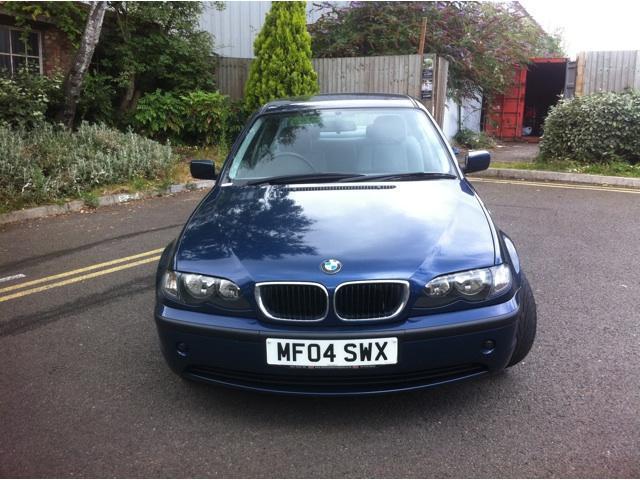 Bmw 3 Series 318