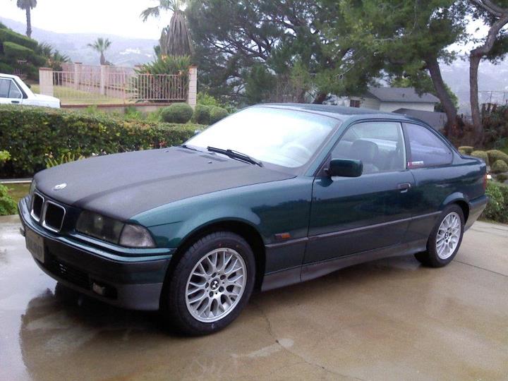 Bmw 3 Series 318