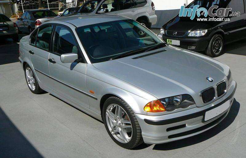 Bmw 3 Series 318
