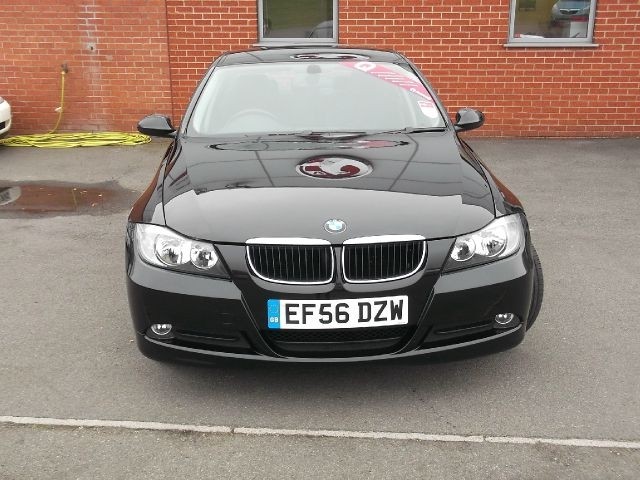 Bmw 3 Series 318i