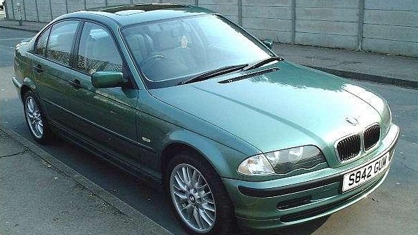 Bmw 3 Series 318i