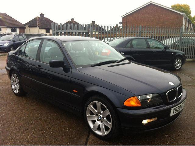 Bmw 3 Series 318i