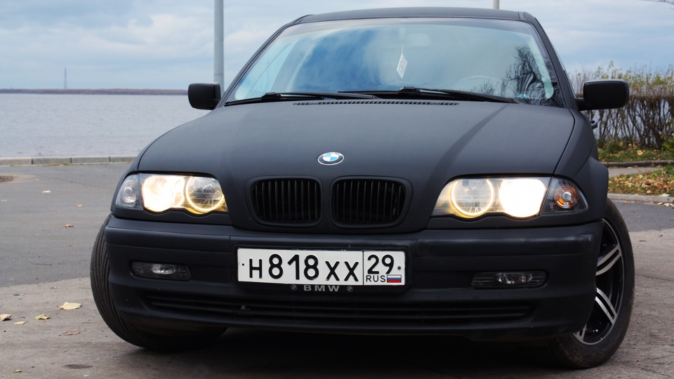 Bmw 3 Series 318i