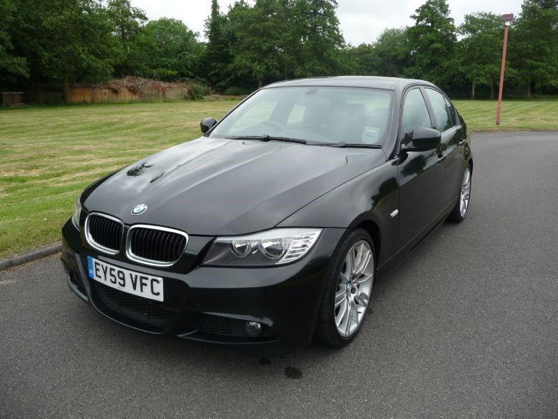 Bmw 3 Series 320d