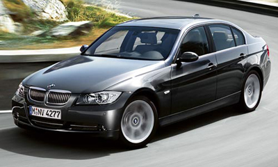 Bmw 3 Series 320d