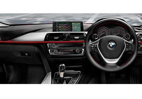 Bmw 3 Series 320d