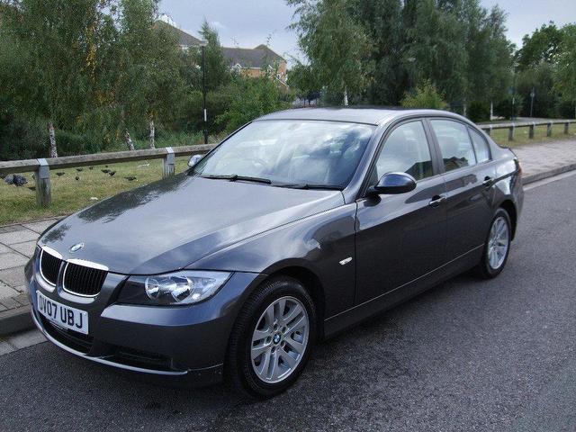Bmw 3 Series 320d