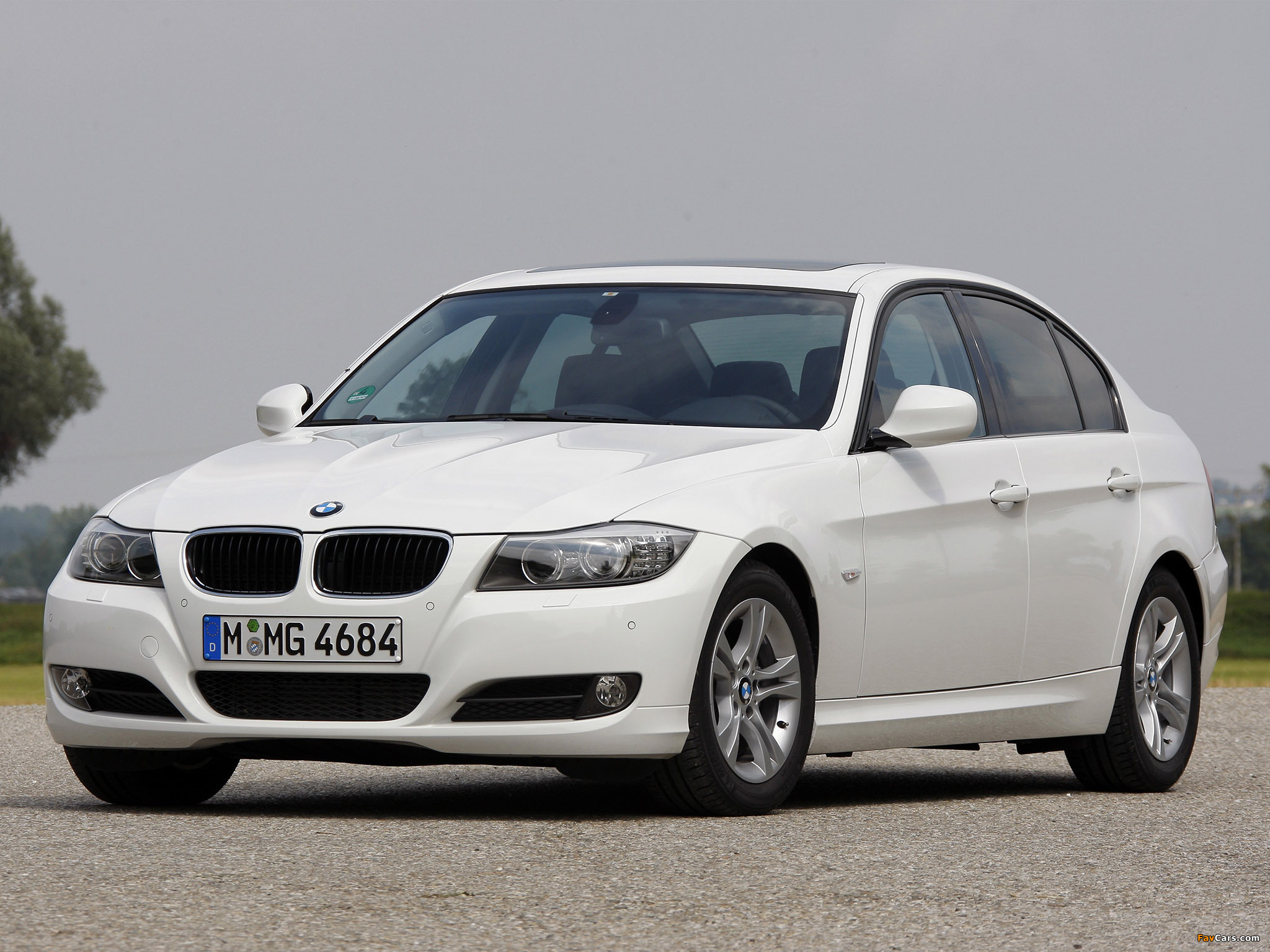 Bmw 3 Series 320d