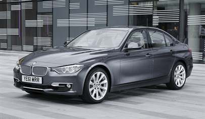 Bmw 3 Series 320d