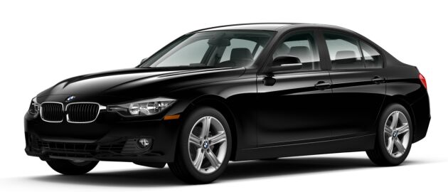 Bmw 3 Series 320i