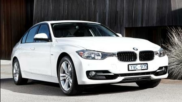 Bmw 3 Series 320i