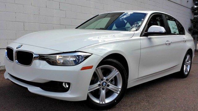 Bmw 3 Series 320i