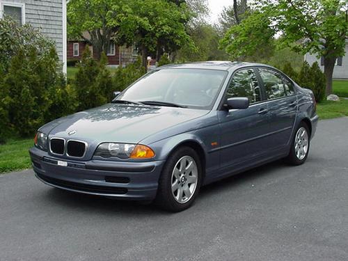 Bmw 3 Series 323i