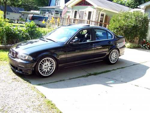 Bmw 3 Series 323i
