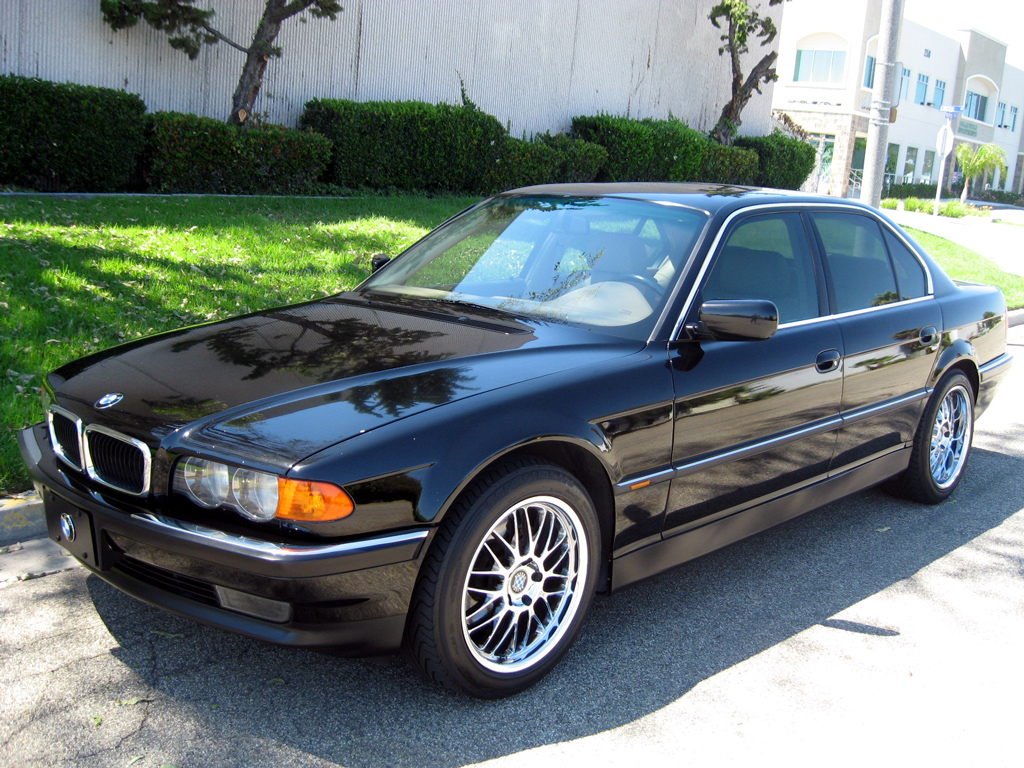 Bmw 3 Series 323i