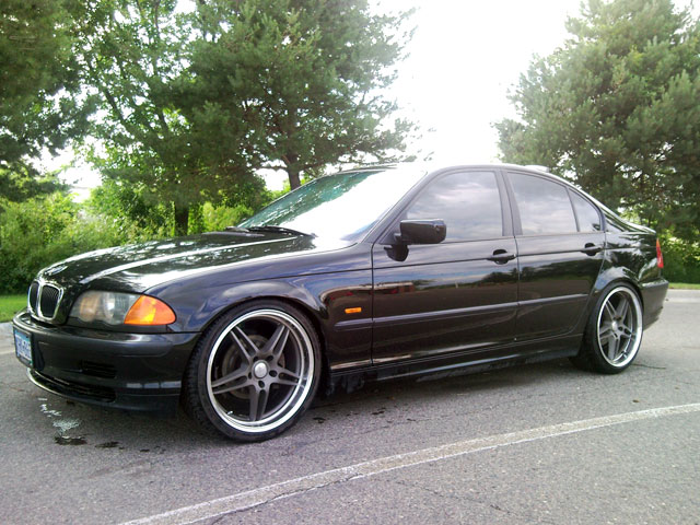 Bmw 3 Series 323i