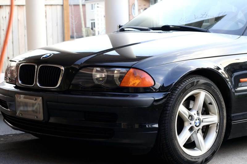 Bmw 3 Series 323i