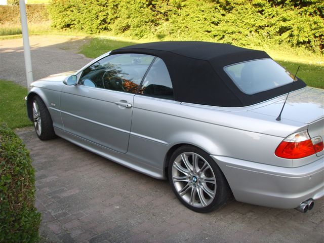 Bmw 3 Series 323i