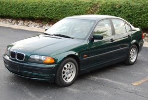 Bmw 3 Series 323i