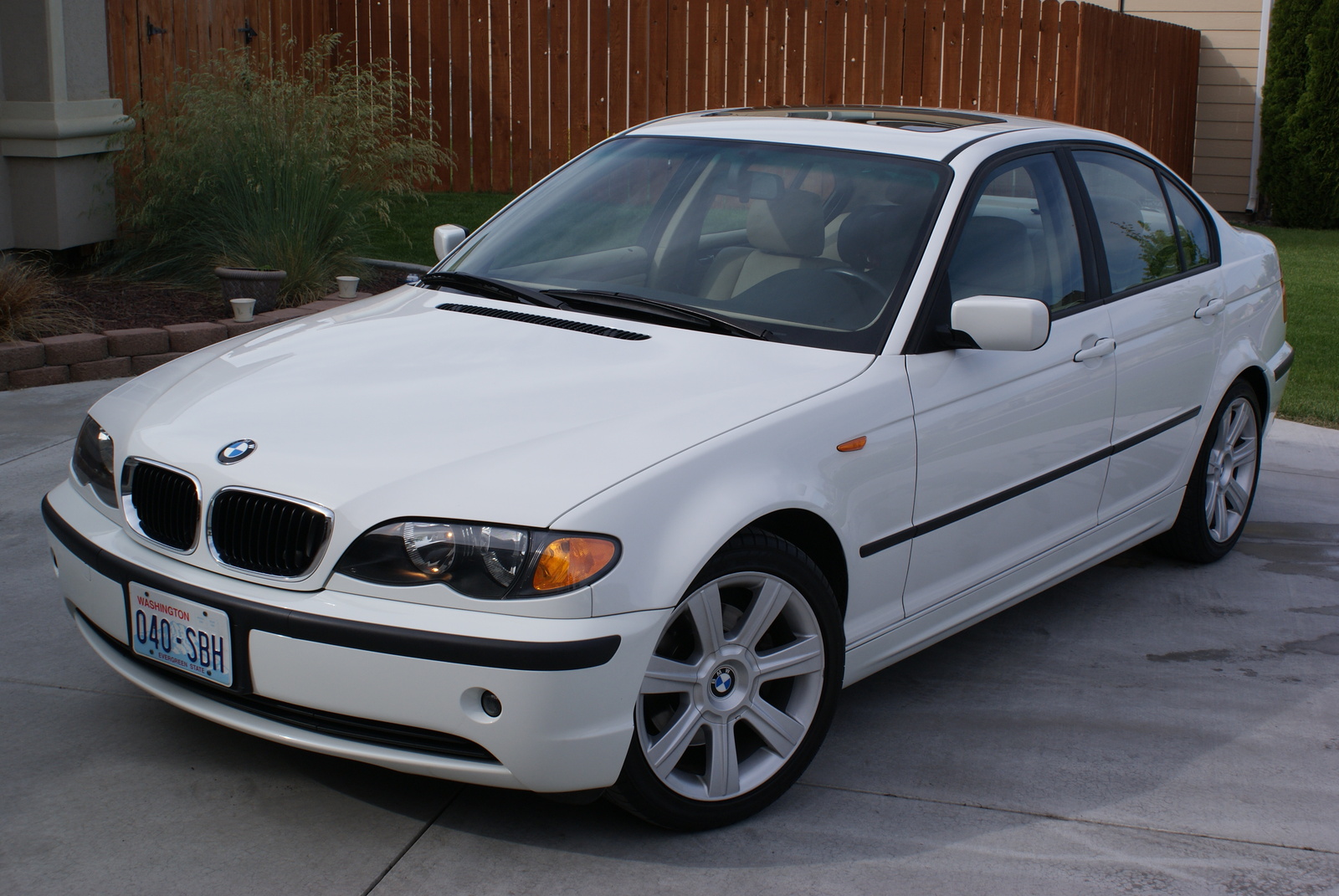 Bmw 3 Series 325i