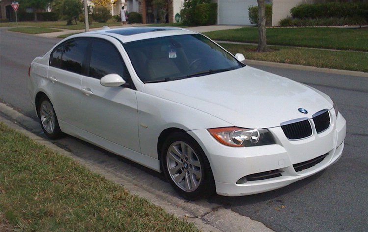 Bmw 3 Series 325i