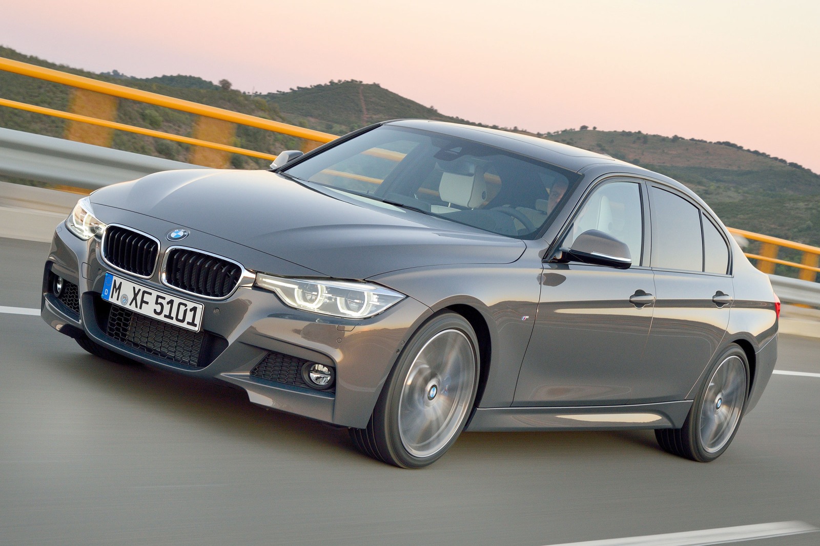 Bmw 3 Series 328d