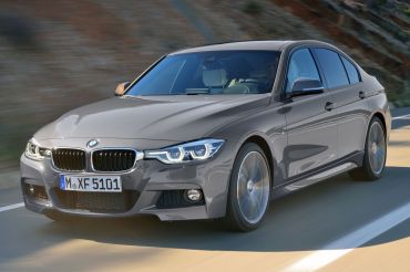 Bmw 3 Series 328d Bmw 3 Series 328d