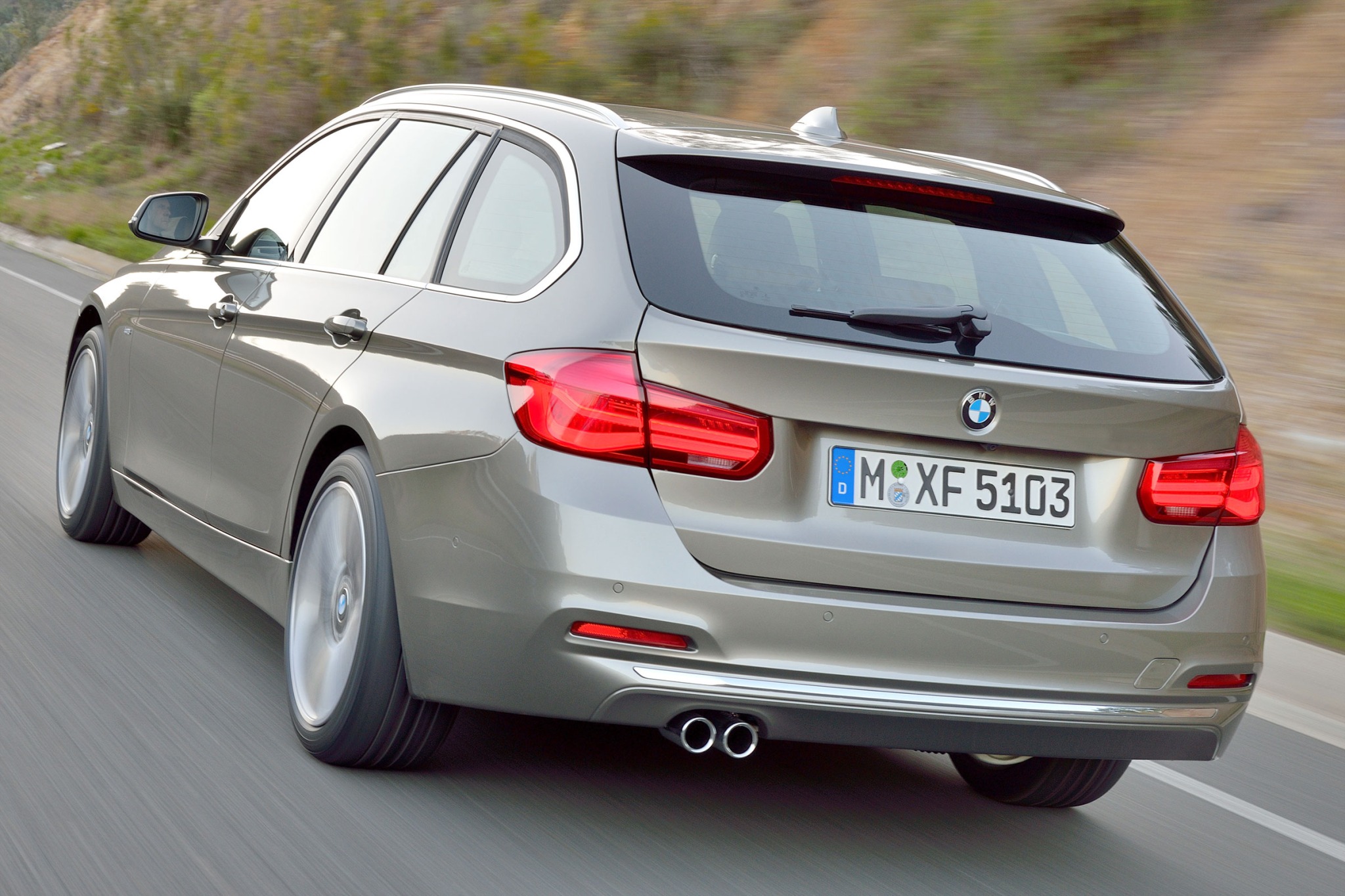 Bmw 3 Series 328d