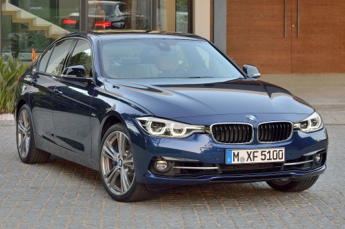 Bmw 3 Series 328d