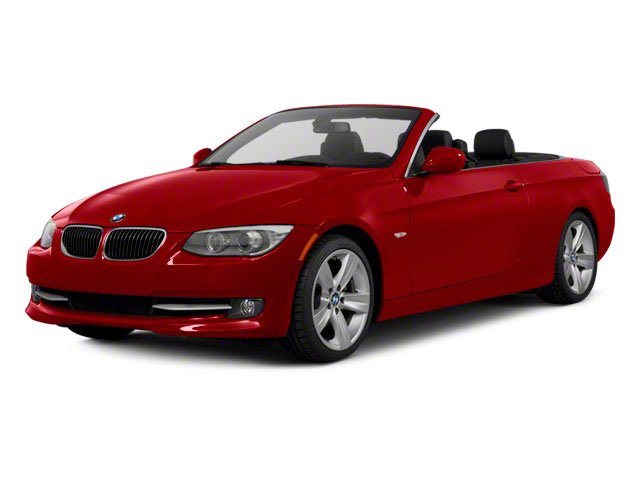 Bmw 3 Series 328i Convertible