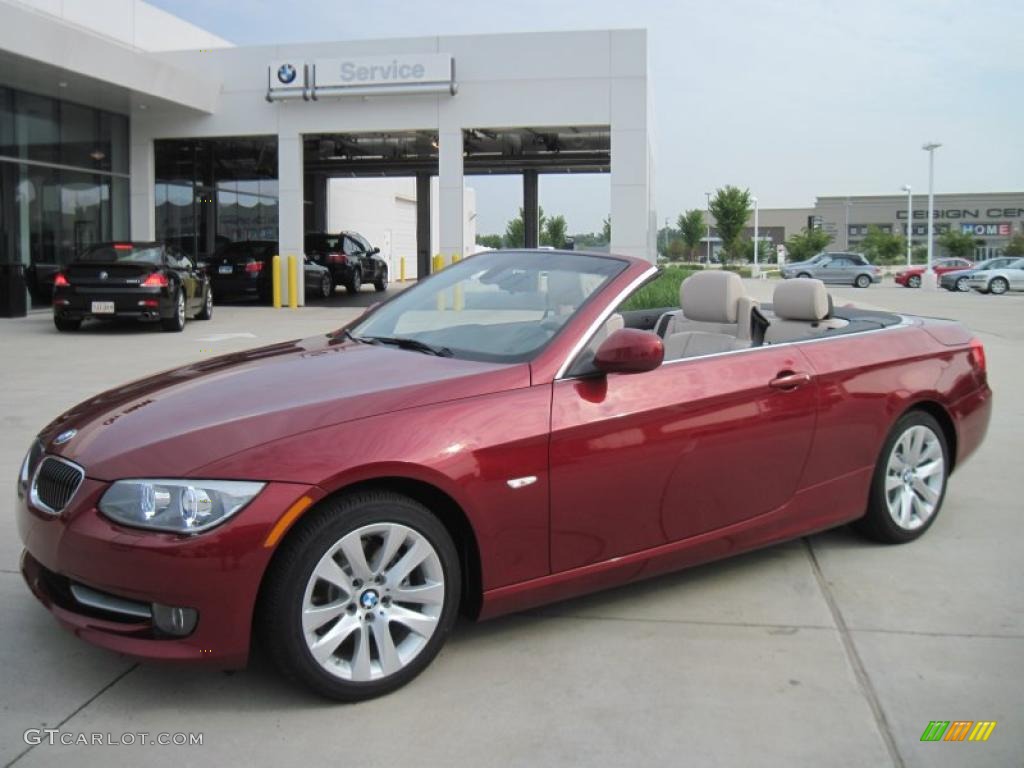 Bmw 3 Series 328i Convertible
